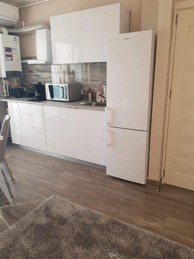Lake View Apartament ママイア エクステリア 写真