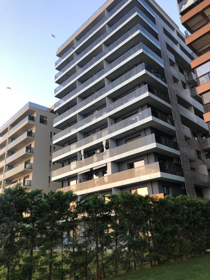Lake View Apartament ママイア エクステリア 写真